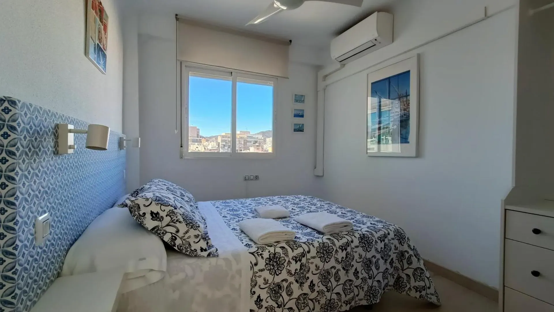 Torre Del Carmen Malaga Apartment Spain