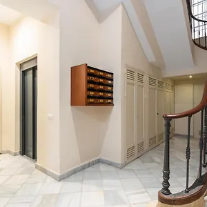 Julieta Historical By Alohamálaga Apartamento