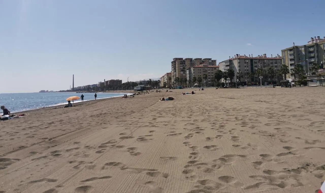 Apartamento Torre Del Carmen Málaga