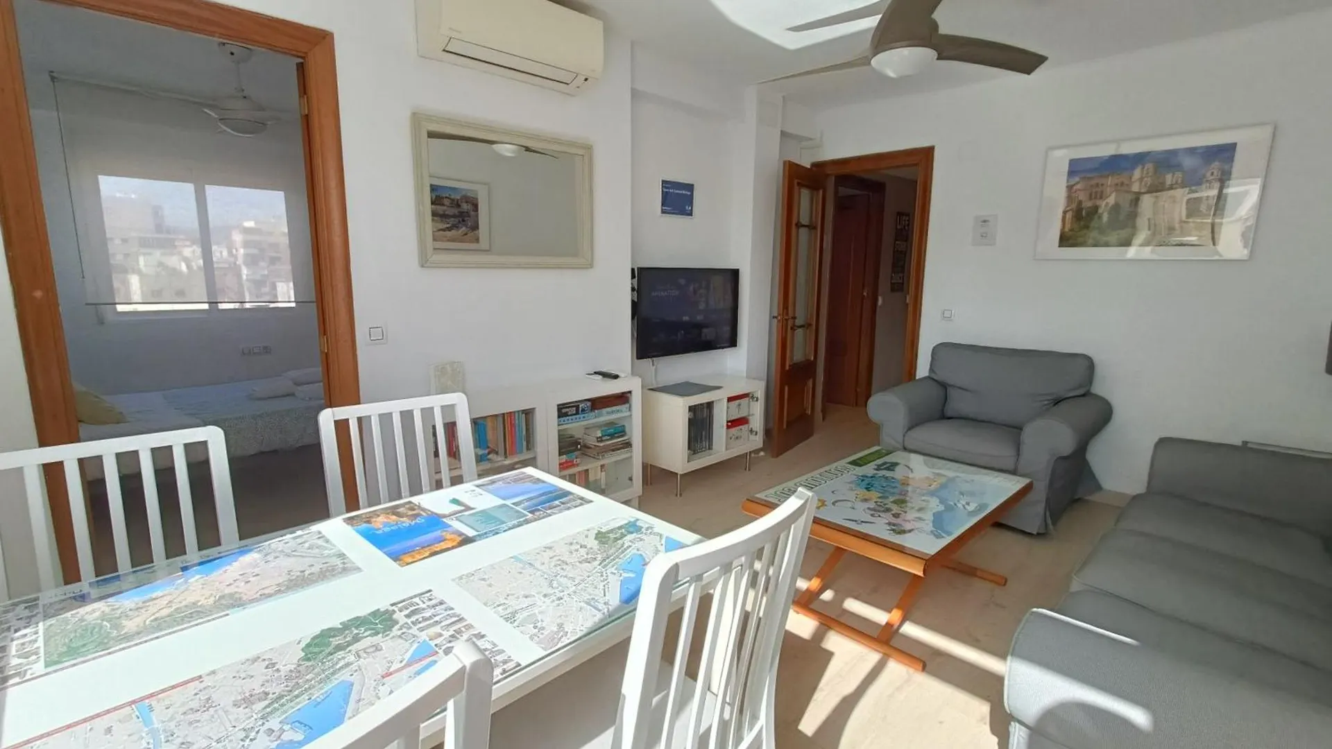 Apartamento Torre Del Carmen Málaga España