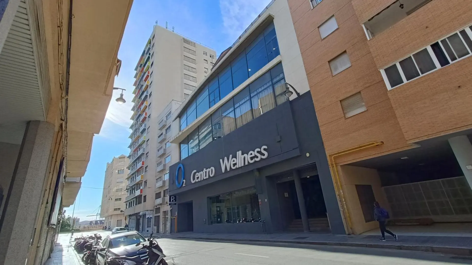 Apartamento Torre Del Carmen Málaga España