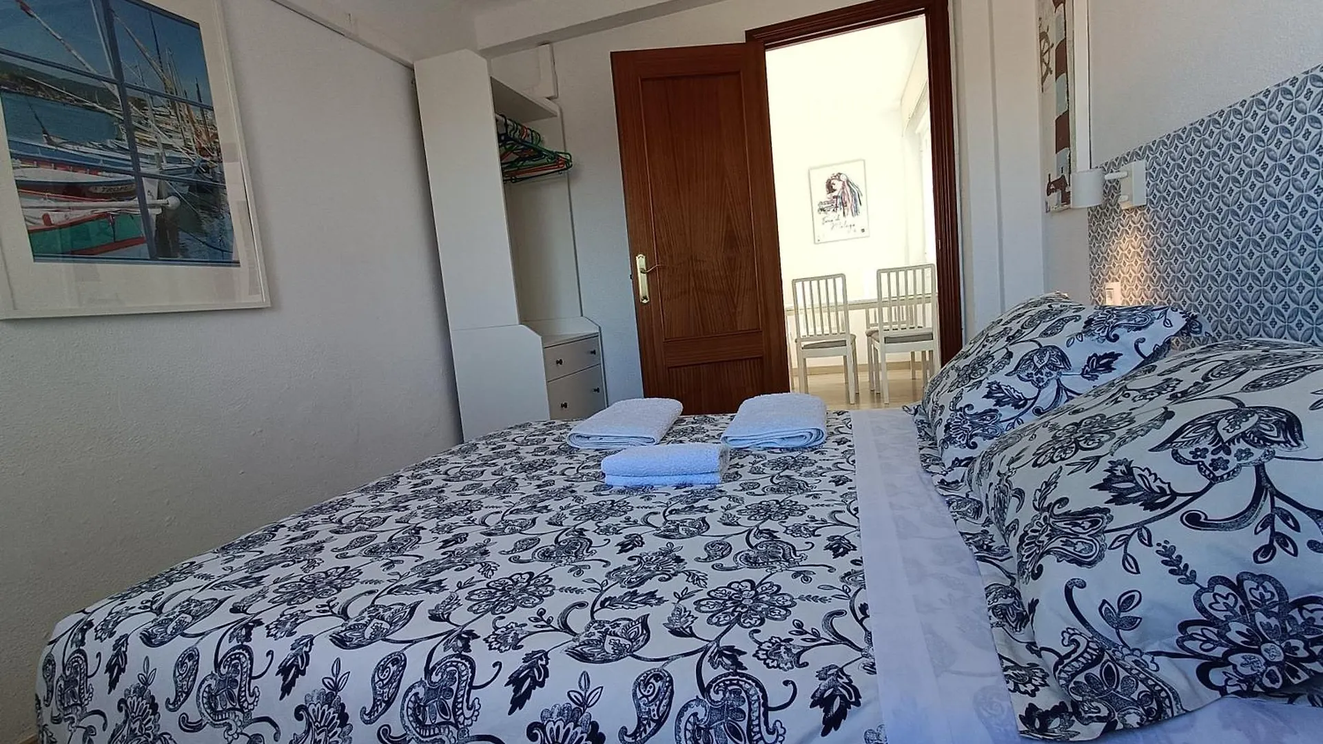 Apartamento Torre Del Carmen Málaga