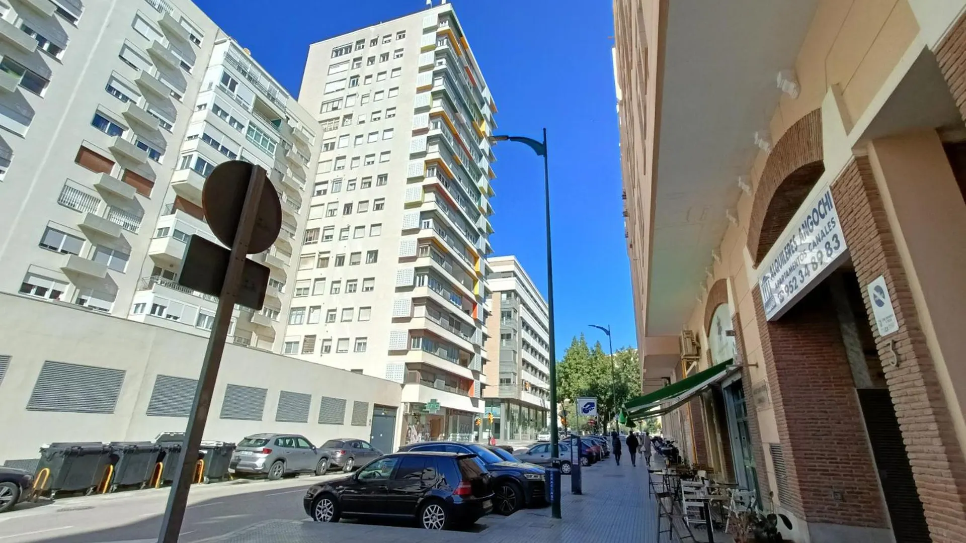 Apartamento Torre Del Carmen Málaga