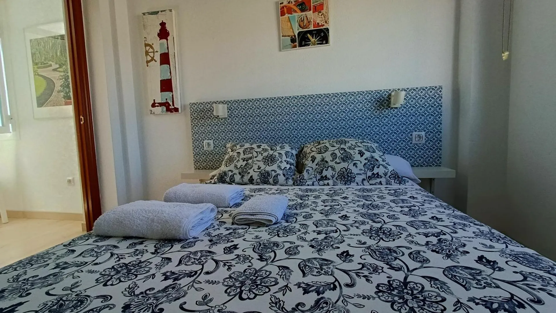 Apartamento Torre Del Carmen Málaga