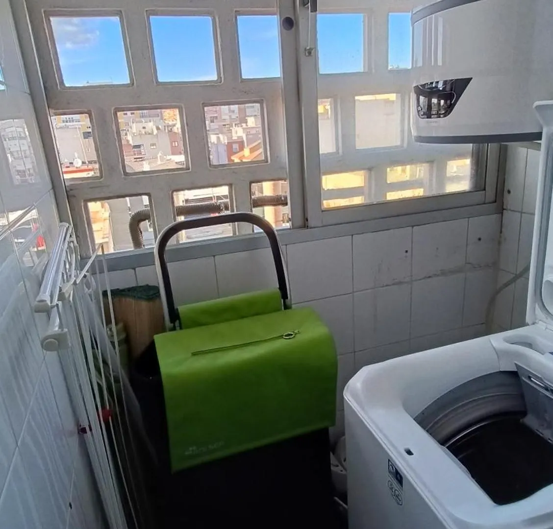 Apartamento Torre Del Carmen Málaga