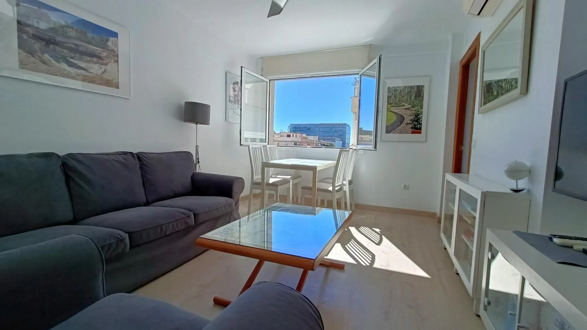 Apartamento Torre Del Carmen Málaga España