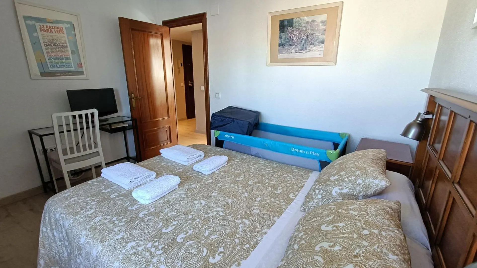 Apartamento Torre Del Carmen Málaga 0*,  España