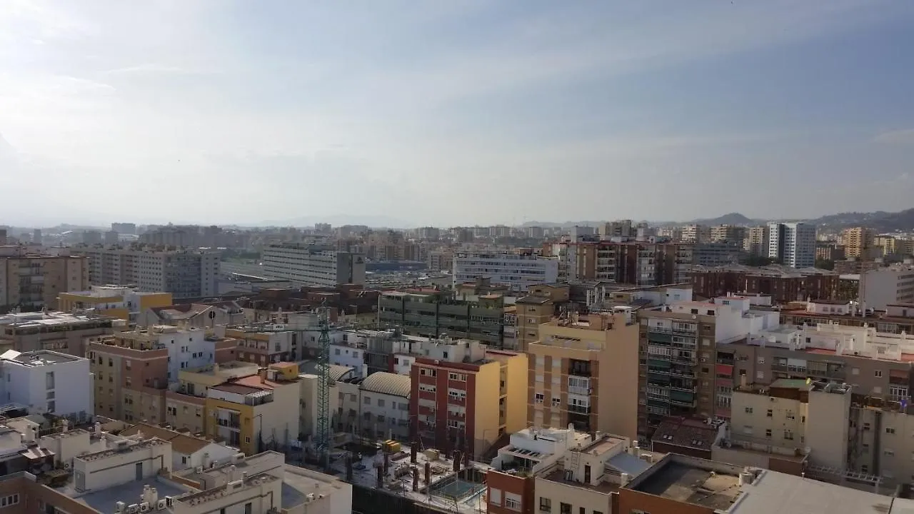 Apartamento Torre Del Carmen Málaga