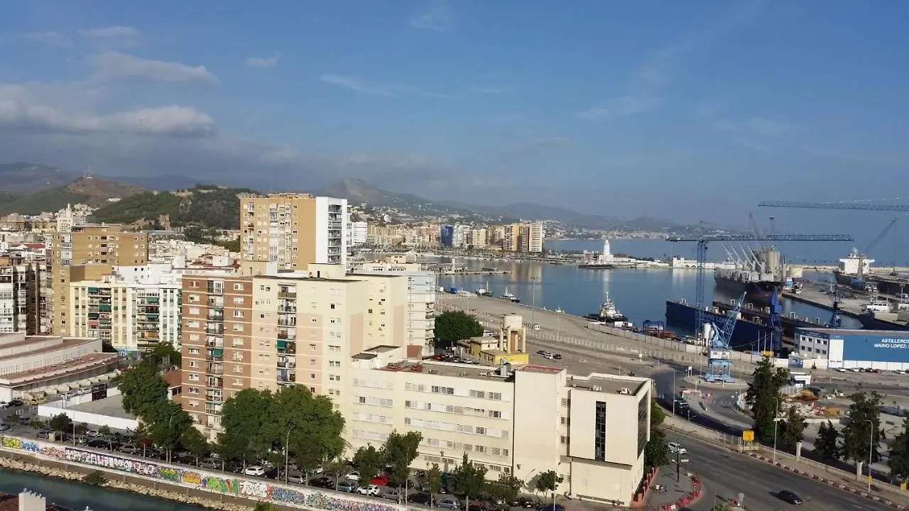Apartamento Torre Del Carmen Málaga España