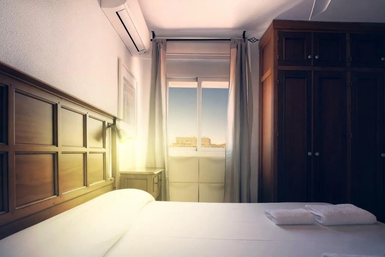 Apartamento Torre Del Carmen Málaga
