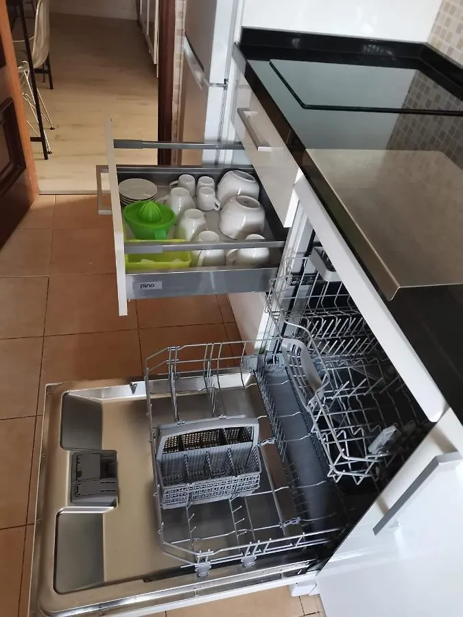 Torre Del Carmen Malaga Apartment